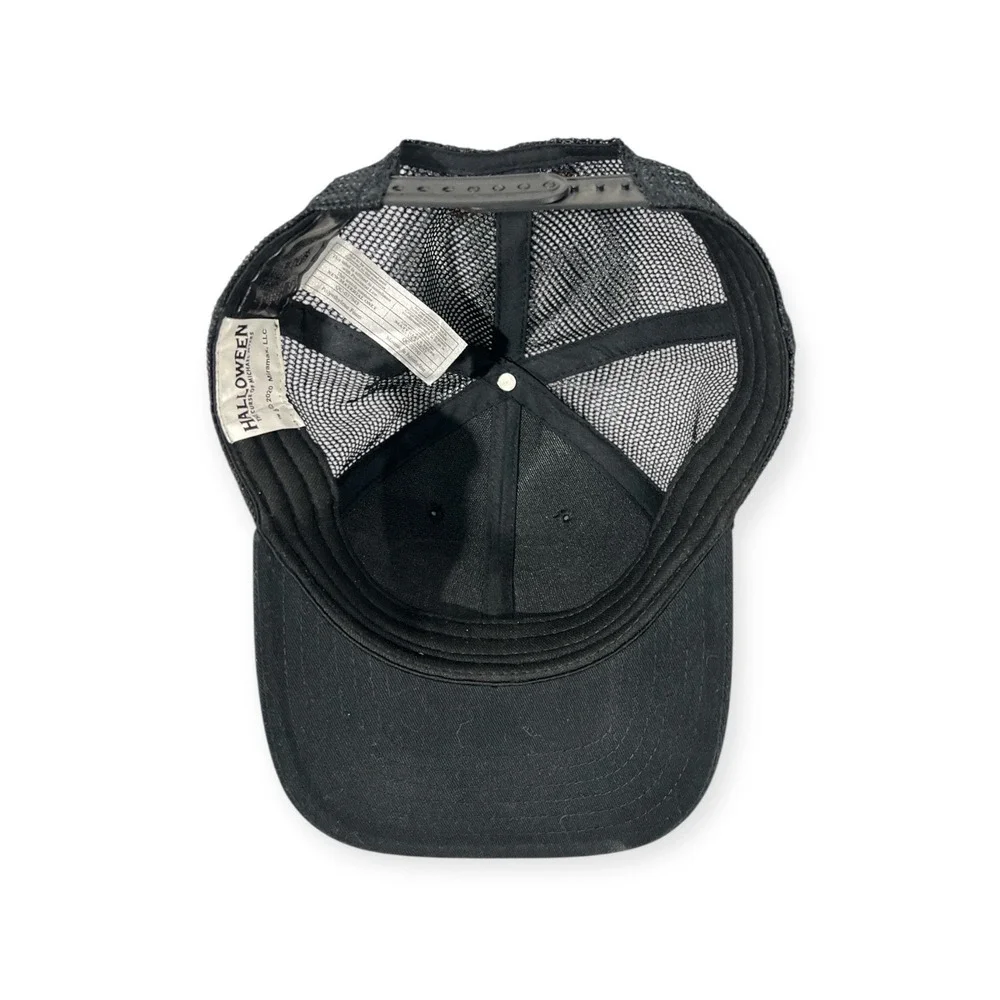 Halloween Curse of‎ Michael Myers movie hat cap Welcome to Haddonfield IL